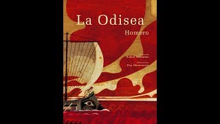 LA ODISEA de HOMERO  AUDIOLIBRO COMPLETO ESPAÑOL [upl. by Anirres354]