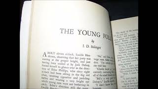 The Young Folks by JD Salinger audiobook [upl. by Manbahs]