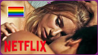 💜Top10 películas sáficas en Netflix  2024 [upl. by Sisto]