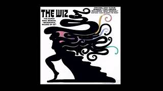 The Wiz Emerald City Green Red and Gold  DEMO Backing track [upl. by Alleuqcaj879]