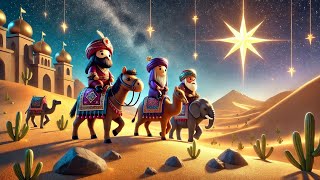 🌟 La Estrella de Belén Un Cuento Mágico de Navidad para Niños 🎄 [upl. by Dent]