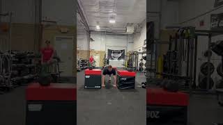 Concentric Only Plyo Push Up [upl. by Naj]