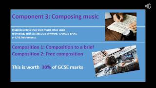 Options 2022 GCSE Music [upl. by Liva978]