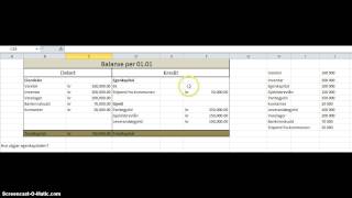 Regnskap Føring av Balanse Utarbeidet av Katinka og Simen [upl. by Anoved]