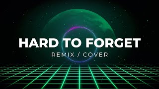 Sam Hunt  Hard to Forget Remix [upl. by Slorac]