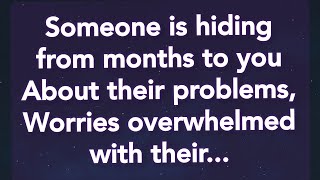 They Are Hiding From Months To You About Their Problems  Message From Universe 🦋 🌈 ❣️ [upl. by Tibbitts]