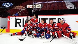 Conseils de pros avec les Canadiennes présenté par Ford Canada  Saison 3  Épisode 1 [upl. by Sakiv]