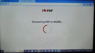 convert pdf file to word  pdf to word convertor  edit pdf  pdf to word file kaise banaye [upl. by Rosemonde]