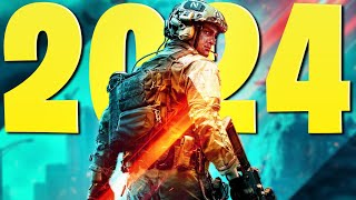 Should You Play Battlefield 2042 In 2024 [upl. by Anaitit198]