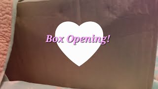 Box opening from reborns com Come see our new baby [upl. by Navi81]