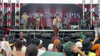 Sana’y Di Nalang  Bandang Lapis Circus Music Festival 2 [upl. by Savell]