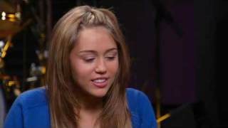 Hannah Montana The Movie  Moviefones Unscripted  Clip 6 [upl. by Iem]