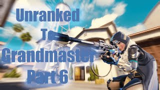 Unranked to GM Ana Only Final Part [upl. by Aleit]