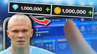 DLS 24 HackMOD in 2024 ⚽ How I Got UNLIMITED Coins and Diamonds in Dream League Soccer 2024 NEW [upl. by Ariamat317]