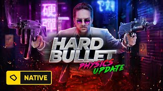 HARD BULLET  bHaptics Native Compatibility Gameplay [upl. by Temple]