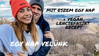 Elveszni az erdőben  NAPI VLOG [upl. by Rosmunda918]