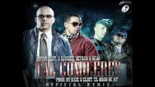 J Alvarez Divino Reykon Nejo — Tal Como Eres [upl. by Anitsyrk]