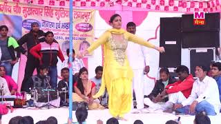 Sapna Choudhary dance on bandook chalegi👍 बंदूक चलेगी by Z A Editz [upl. by Dorcea51]