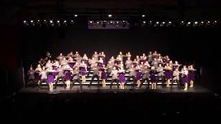 Urbandale Studio 2018 at LinnMar Finals 011318 [upl. by Swords]