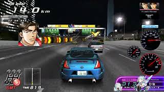 Wangan Midnight Maximum Tune 6 story mode Ep14 Mod Test [upl. by Yalc184]