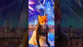 Girl transforms into a Dog Horse on AGTAmerica’s got talentDou SchumacherAGT americangottalent [upl. by Araes]