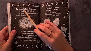 ASMR  Reading you an entire BOOK to sleep  Close Whispering [upl. by Debra226]