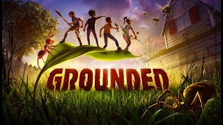 TalkampPlay Farming Resource in Grounded gaming livegaming live subscribe new grounded building [upl. by Kostman641]