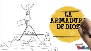 La Armadura de Dios para grandes y chicos [upl. by Anaujait]