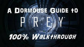 Prey  100 Walkthrough  Part 11 Power Plant [upl. by Leen946]