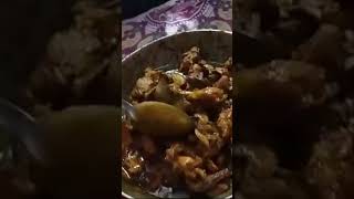 shortvideo chicken tastyfood Tasty Chicken Curry [upl. by Helbonna]