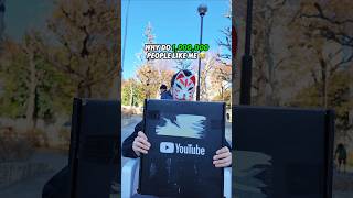 Unboxing My 1M Subscriber Play Button [upl. by Ahsinelg]