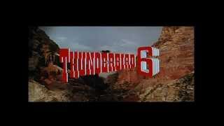 Thunderbird 6  TRAILER  David Lane [upl. by Neersin139]