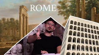 Rome cest bizarre [upl. by Ahsemat994]