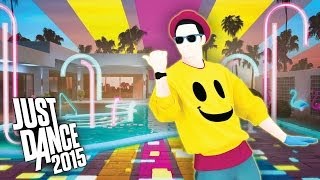 Just Dance 2015  Happy  Pharrell Williams [upl. by Judus786]