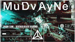 Mudvayne  Severed amp Death Blooms  Drum Cam  Live Pro Audio [upl. by Aiepoissac87]