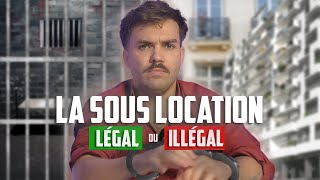 La sous location ce business juteux à la frontière de lillégal [upl. by Esinej]