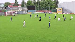 Szenen 1 Halbzeit U17 Meisterschaftsspiel Gebiet Graz SC KalsdorfSVU Liebenau 13 13052023 [upl. by Kelvin134]