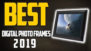 💎 10 🏆 Best Digital Photo Frames 2020 [upl. by Dredi]