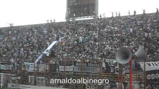 SARMIENTO VS CHACO FOR EVER 10022013 [upl. by Anabella]