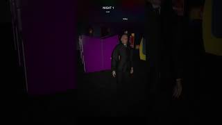 Five Nights At Chuckies gaming chuckecheese horror horrorcomedy robloxfyp shorts shortvideo [upl. by Acila]