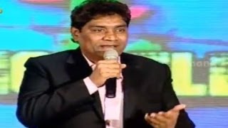 Johnny Levers mobile phone hilarious comedy  Basanti Audio Launch [upl. by Sheffie556]