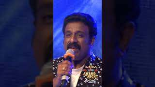 annababy SudeepKumar kondoram kondoram live performance cnewslive [upl. by Ahsinal]