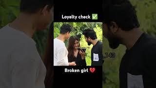 yashchoudhary1030 Loyalty check ✅ girl  V s boy motivation yashchoudhary1030 ☀️☀️✨✨✨🥰🥰 [upl. by Moguel940]