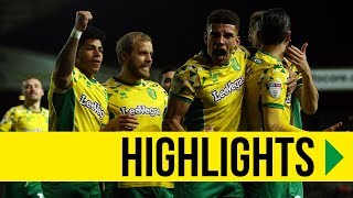 HIGHLIGHTS Leeds United 13 Norwich City [upl. by Ries]