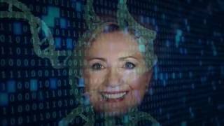 Evidence shows Hillary Clinton is a robot [upl. by Adnilrem]