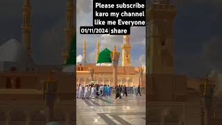 Makkah sharifa live video jumaa Mubarak love beautifulmedina beautiful [upl. by Ainafets]