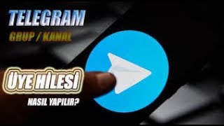 Telegram Python ile Üye Ekleme SINIRSIZ [upl. by Sitoiyanap]