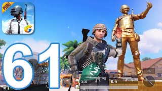 PUBG Mobile  Gameplay Walkthrough Part 61  Nusa Map iOS Android [upl. by Isyad911]