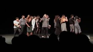 Sigmacappella ICCA Quarterfinal Set 2018 [upl. by Nyliahs]