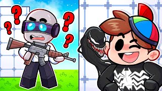 Venom es INVENCIBLE en en ROBLOX RIVALS [upl. by Goerke225]